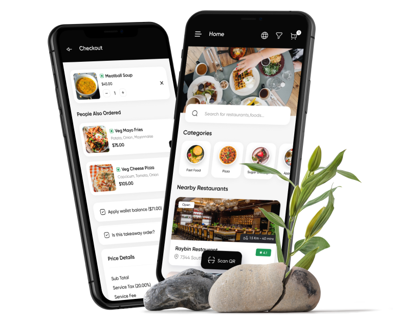 Restaurant app